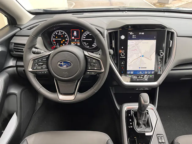 Subaru Crosstrek 2.0i e-Boxer Luxury