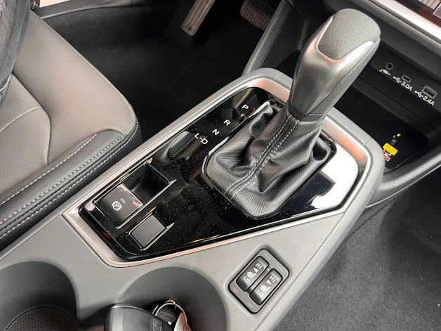 Subaru Crosstrek 2.0i e-Boxer Luxury