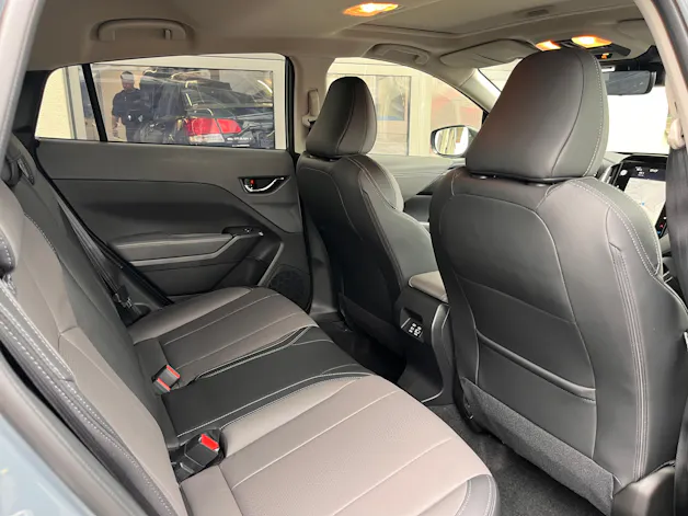 Subaru Crosstrek 2.0i e-Boxer Luxury