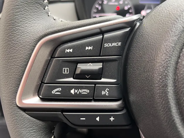 Subaru Crosstrek 2.0i e-Boxer Luxury