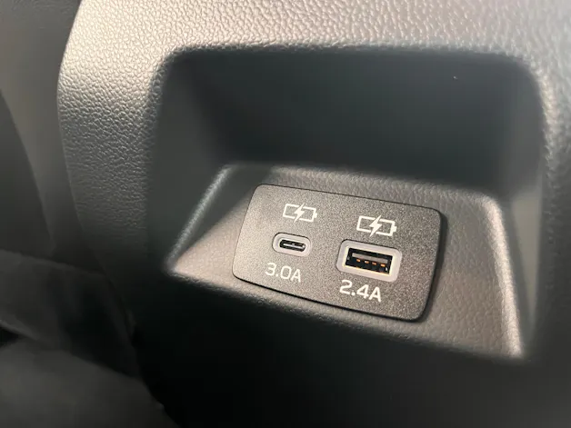 Subaru Crosstrek 2.0i e-Boxer Luxury