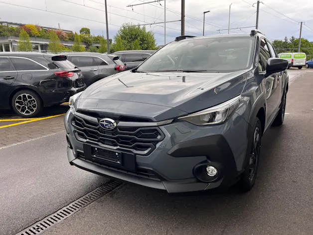 Subaru Crosstrek 2.0i e-Boxer Luxury