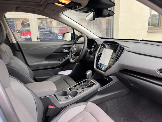 Subaru Crosstrek 2.0i e-Boxer Luxury