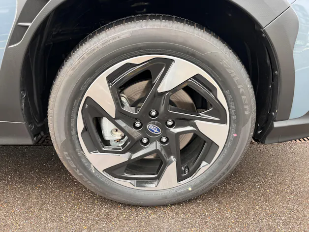 Subaru Crosstrek 2.0i e-Boxer Luxury