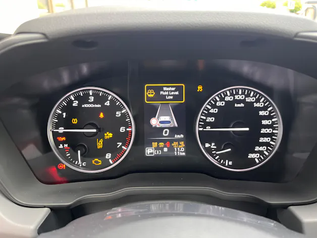 Subaru Crosstrek 2.0i e-Boxer Luxury