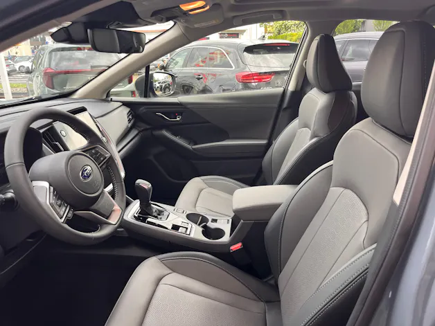 Subaru Crosstrek 2.0i e-Boxer Luxury
