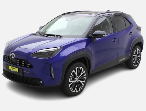 First vehicle image
