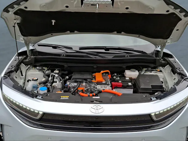 Toyota Urban Cruiser Premium AWD