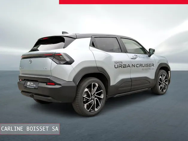 Toyota Urban Cruiser Premium AWD