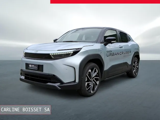 Toyota Urban Cruiser Premium AWD