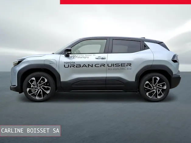 Toyota Urban Cruiser Premium AWD
