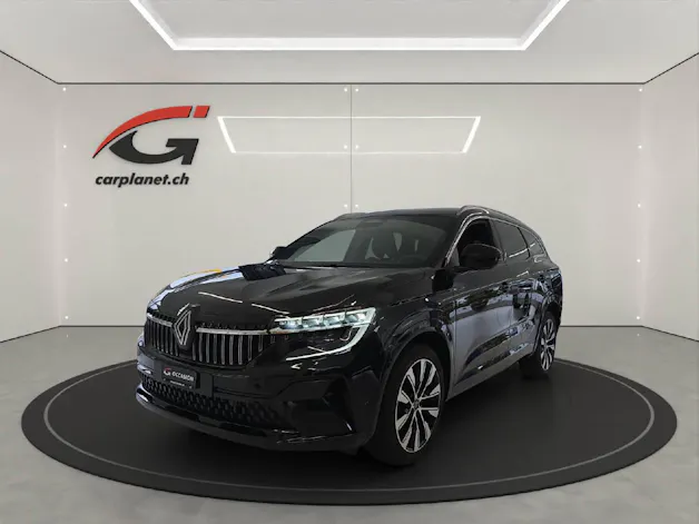 Renault Espace 1.2 E-Tech techno 7-Plätzer