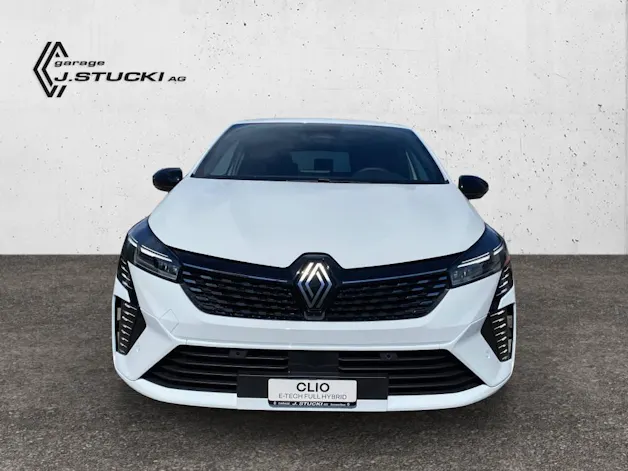 Renault Clio E-Tech Full Hybrid 145 techno