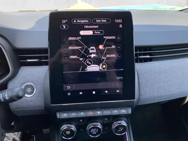 Renault Clio E-Tech Full Hybrid 145 techno