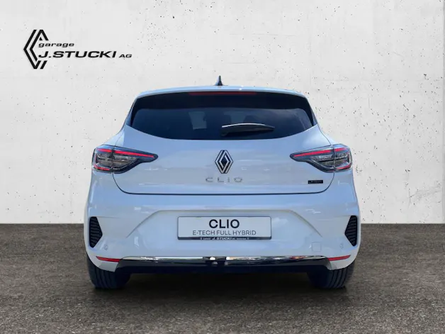 Renault Clio E-Tech Full Hybrid 145 techno