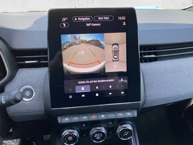 Renault Clio E-Tech Full Hybrid 145 techno