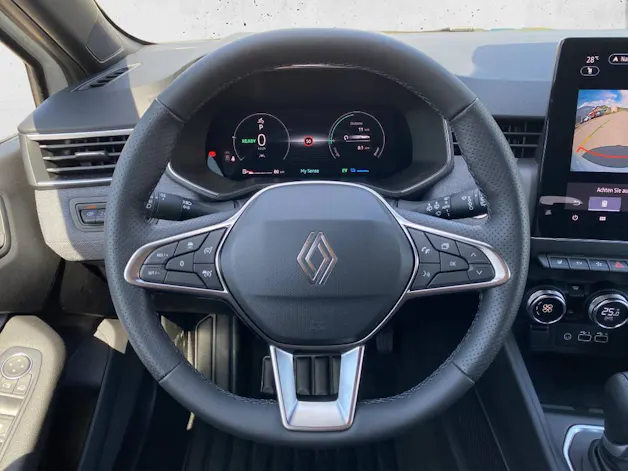 Renault Clio E-Tech Full Hybrid 145 techno