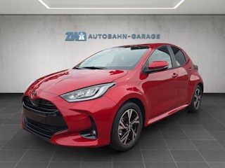 Vehicle image TOYOTA YARIS 0