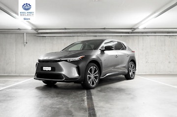 Vehicle image TOYOTA BZ4X 0