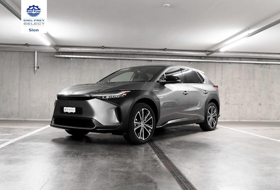 TOYOTA bZ4X Premium AWD 0