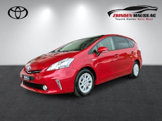 Vehicle image TOYOTA PRIUS+ 0
