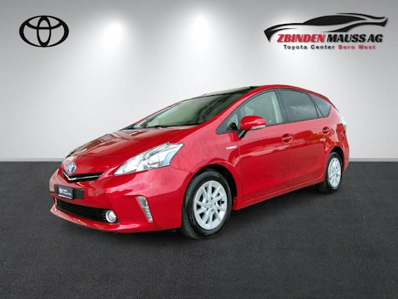 First vehicle image
