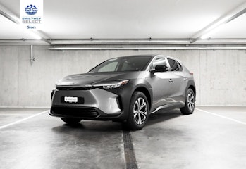 Vehicle image TOYOTA BZ4X 0