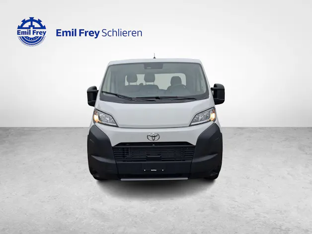 Toyota PROACE MAX Kab.-Ch. 3.5 L2 2.2 D Active