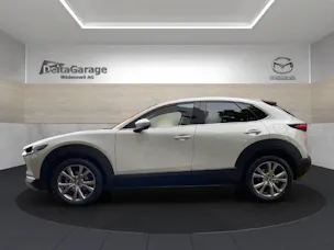 Mazda CX-30 eSG140 FWD AT Exclusive-Line