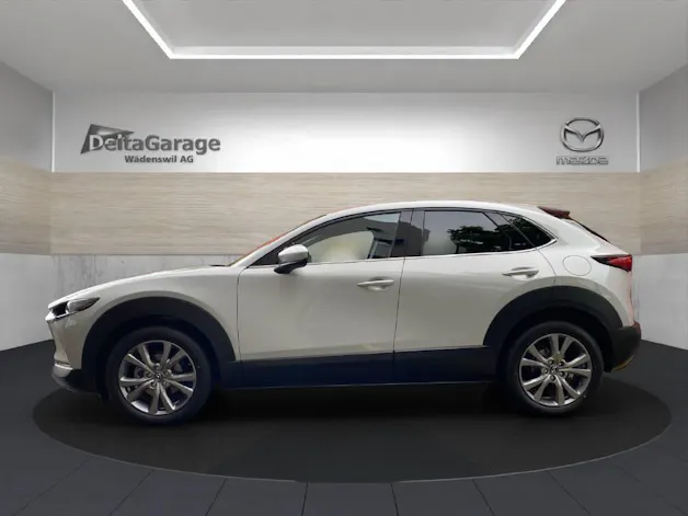 Mazda CX-30 eSG140 FWD AT Exclusive-Line