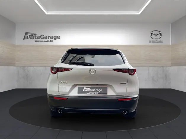 Mazda CX-30 eSG140 FWD AT Exclusive-Line