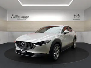 Mazda CX-30 eSG140 FWD AT Exclusive-Line
