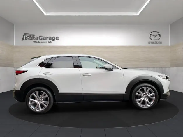 Mazda CX-30 eSG140 FWD AT Exclusive-Line