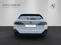 BMW 520d xDrive 48V Touring M Sport Steptronic