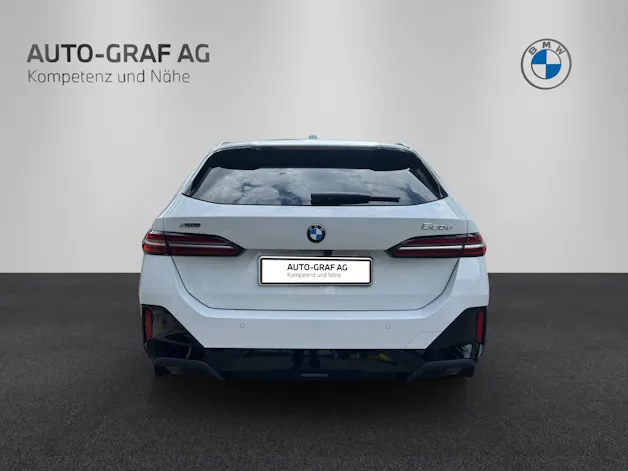 BMW 520d xDrive 48V Touring M Sport Steptronic