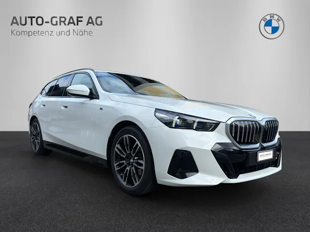 BMW 520d xDrive 48V Touring M Sport Steptronic