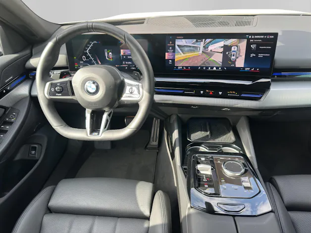 BMW 520d xDrive 48V Touring M Sport Steptronic