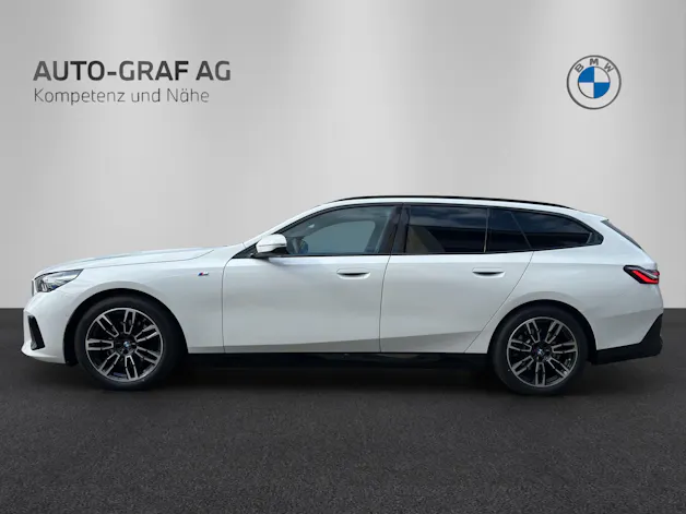 BMW 520d xDrive 48V Touring M Sport Steptronic