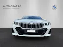 BMW 520d xDrive 48V Touring M Sport Steptronic