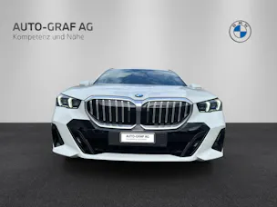 BMW 520d xDrive 48V Touring M Sport Steptronic