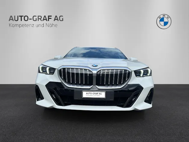 BMW 520d xDrive 48V Touring M Sport Steptronic