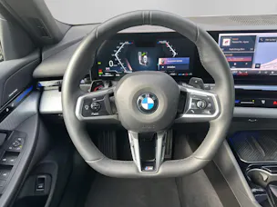 BMW 520d xDrive 48V Touring M Sport Steptronic