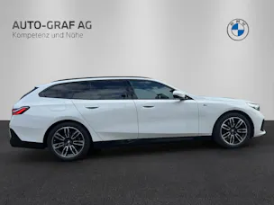 BMW 520d xDrive 48V Touring M Sport Steptronic