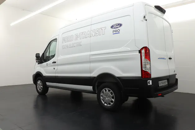 Ford E-Transit Van 350 L2H2 68kWh Trend