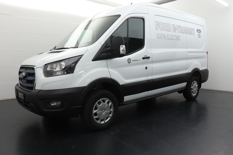 Vehicle image FORD E-TRANSIT