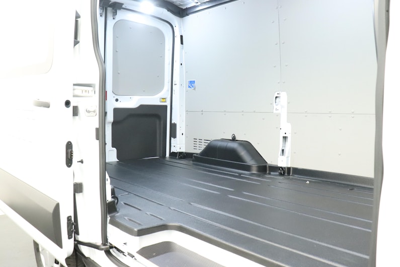 Vehicle image FORD E-TRANSIT