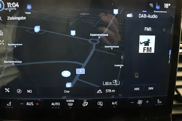 Ford E-Transit Van 350 L2H2 68kWh Trend
