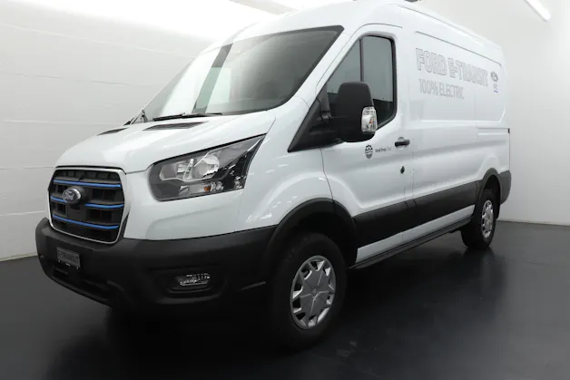 Ford E-Transit Van 350 L2H2 68kWh Trend