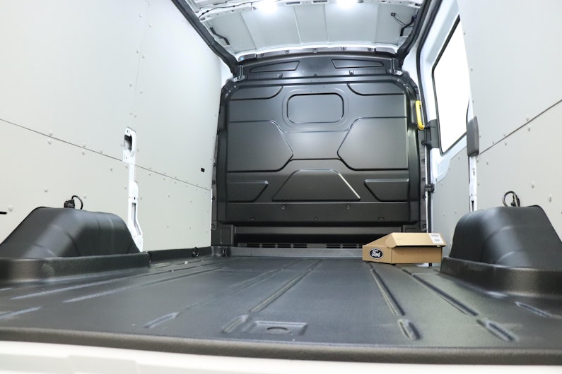 Vehicle image FORD E-TRANSIT