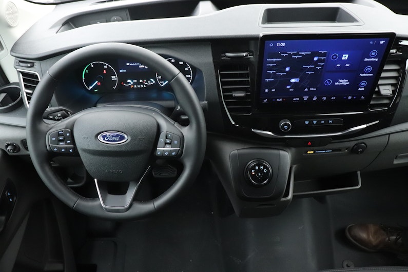 Vehicle image FORD E-TRANSIT